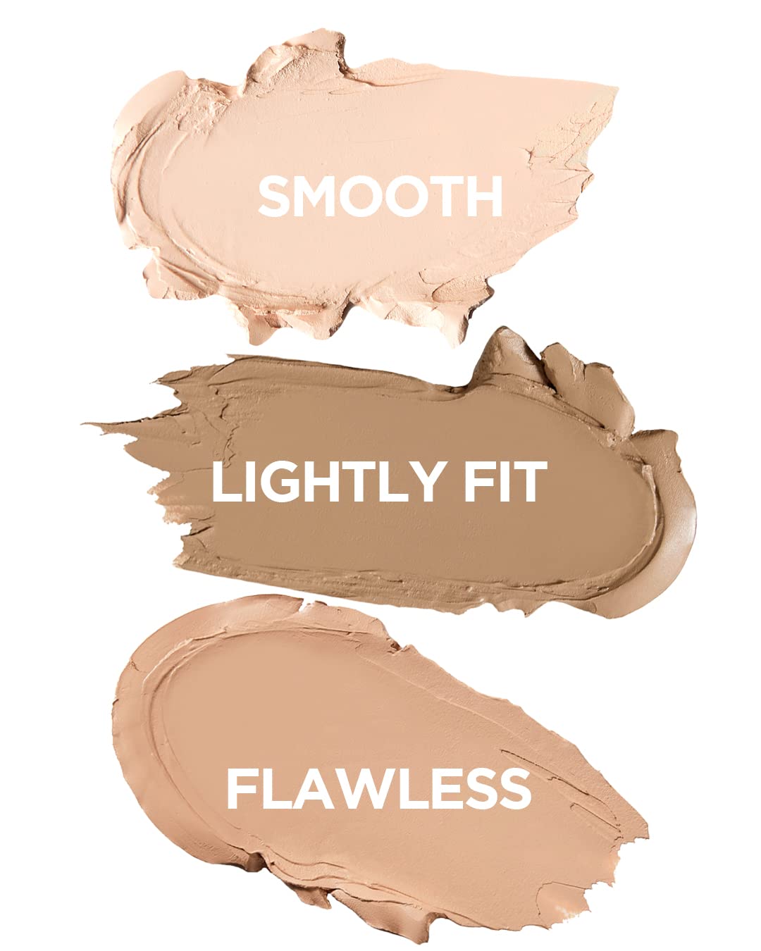 The Saem - Cover Perfection Triple Pot Concealer - #02 Contour Beige